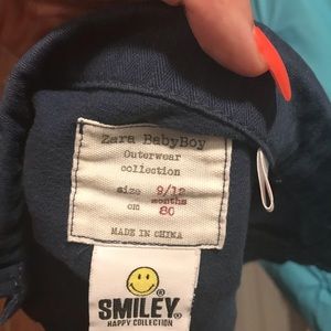 Zara Jackets & Coats - Zara baby jacket Zara Jackets & Coats - Zara baby jacket